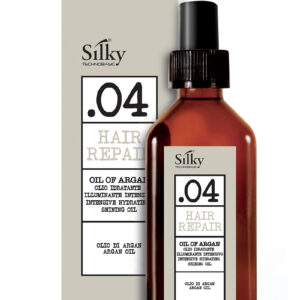 Silky-argan-oil